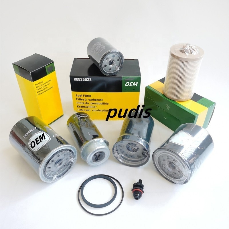 filtro de aceite engine parts Hydraulic Oil Filter element 9T8578 RE45864 AT100973 HF29073 51746 BT8309-MPG