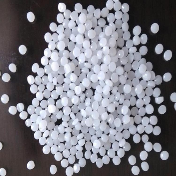 High Density Polyethylene HDPE Granules HDPE Plastic Raw Materials Injection Moulding