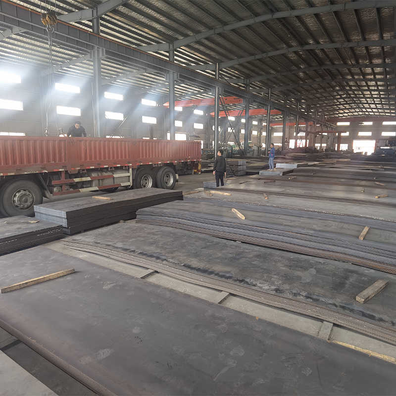 Good Price Carbon Steel Plate Pultrude 1.2mm Carbon Steel Plate Q235b Carbon Steel Plate Price List