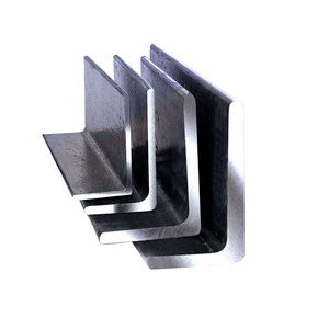 High Strength Hole t Angle Iron With Holes Hot Dip Galvanization Steel