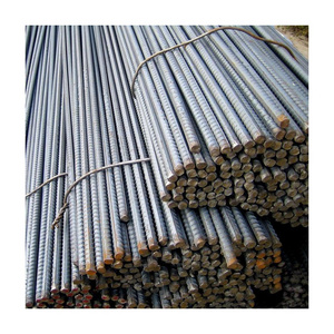 HRB400 HRB500 Factory Direct Sale Reinforcing Mesh Welding Production Iron Steel Rods Rebar Scrap