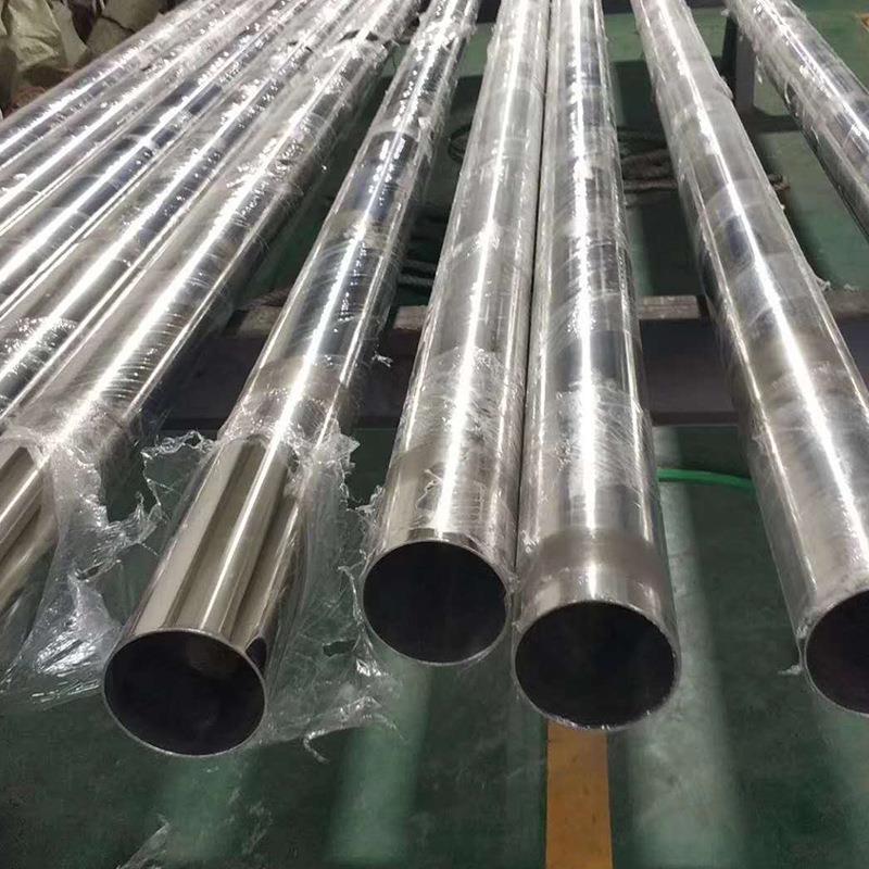 316ti 321 410 430 48 Inch Sus304 304l Stainless Steel Welded Pipe