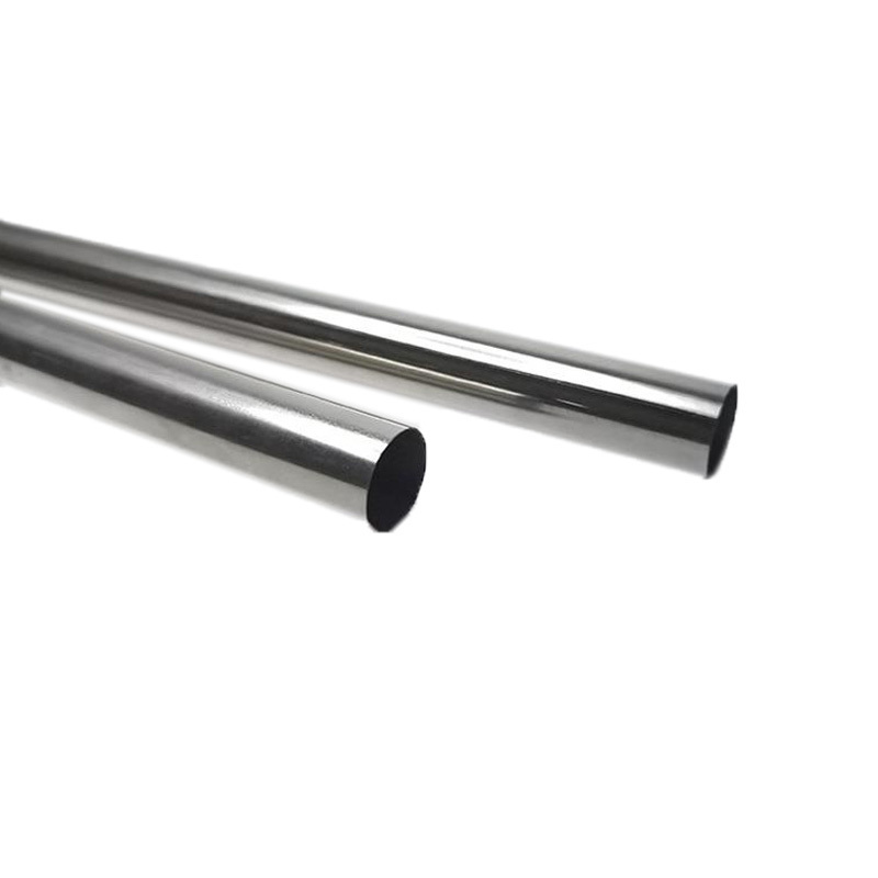 316ti 321 410 430 48 Inch Sus304 304l Stainless Steel Welded Pipe