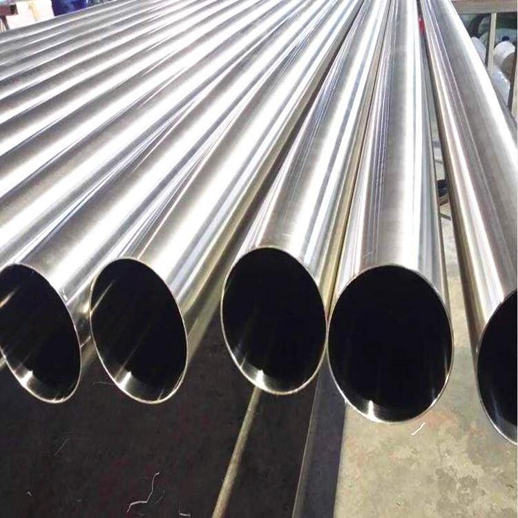 316ti 321 410 430 48 Inch Sus304 304l Stainless Steel Welded Pipe