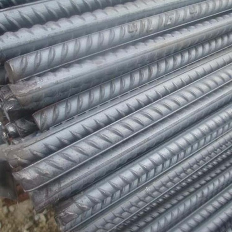 HRB400 HRB500 Factory Direct Sale Reinforcing Mesh Welding Production Iron Steel Rods Rebar Scrap