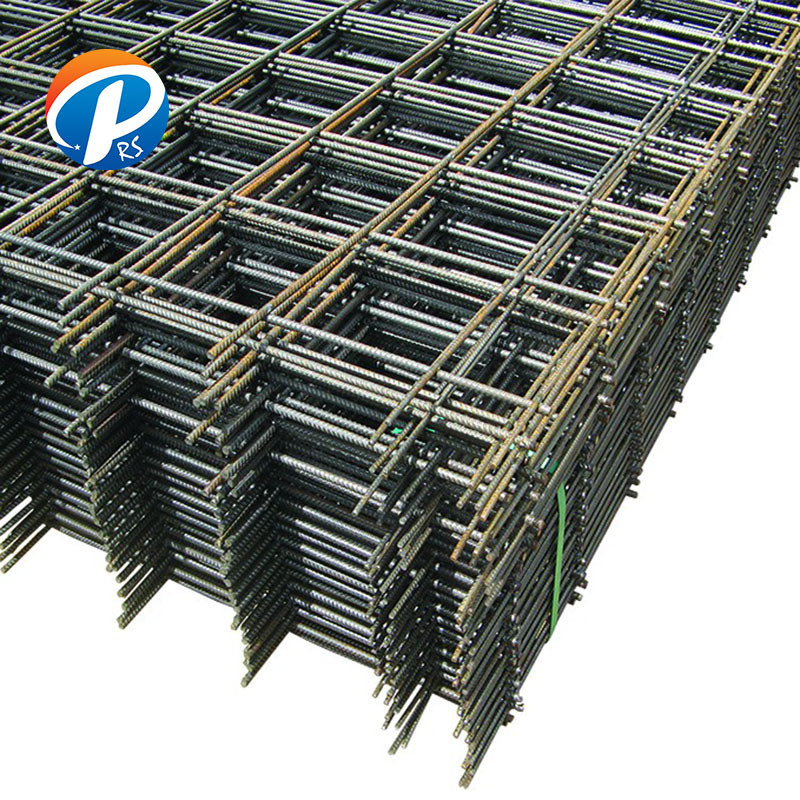 Brick Wall Reinforcement Mesh / Masonry Wall Reinforcing Ladder Truss Mesh