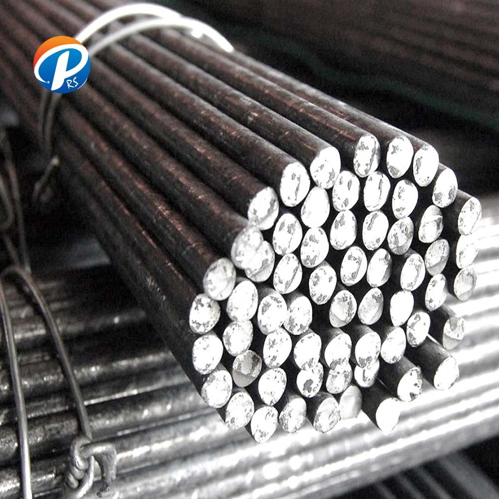 China Manufacturer direct sale steel bar/ 8mm iron rods rebar in hebei China stainless steel rebar