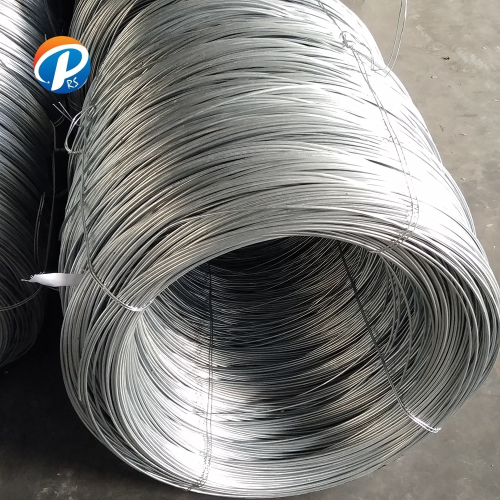 Electric Galvanized Iron Wire BWG8-BWG24