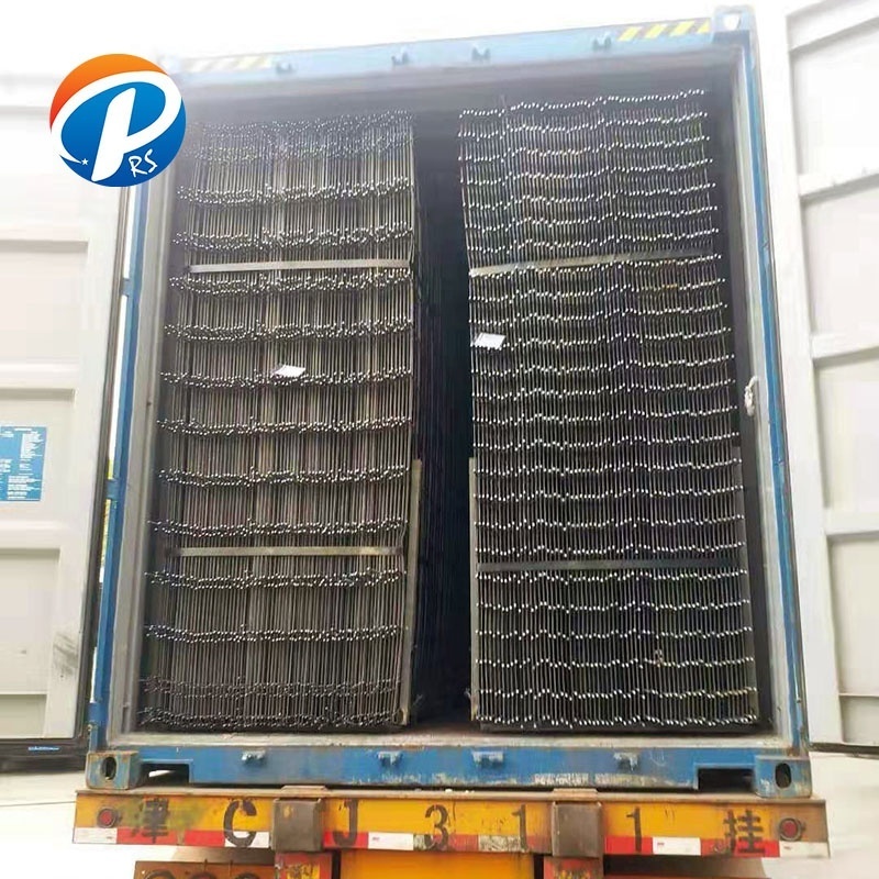 Brick Wall Reinforcement Mesh / Masonry Wall Reinforcing Ladder Truss Mesh