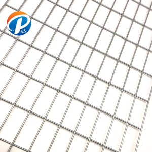 bird cage wire mesh panels/sheep wire mesh fence grassland fence galvanized welded wire mesh in anping