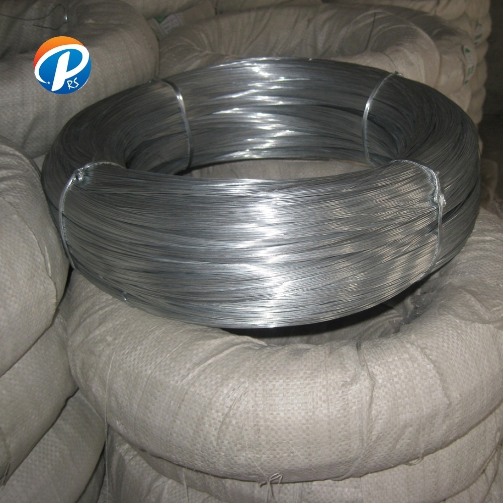 Electric Galvanized Iron Wire BWG8-BWG24