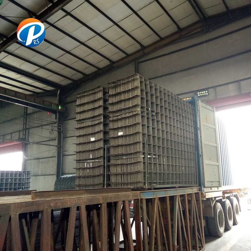 Factory price and good service bs 4483 steel mesh/brc mesh a252/a393 steel welded wire mesh reinforcement