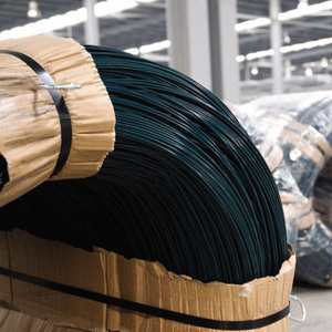 10 Gauge Plastic Rope Pvc Coated Steel Wire