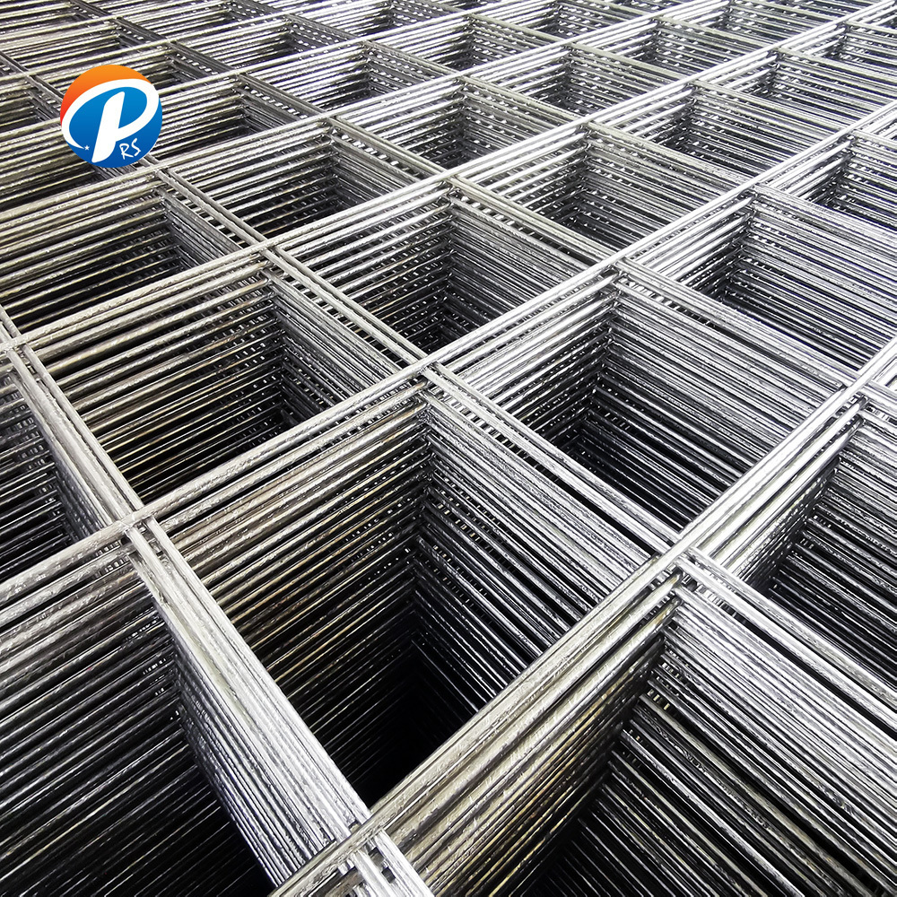 bird cage wire mesh panels/sheep wire mesh fence grassland fence galvanized welded wire mesh in anping