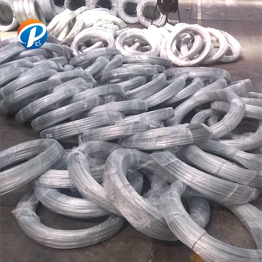 Electric Galvanized Iron Wire BWG8-BWG24