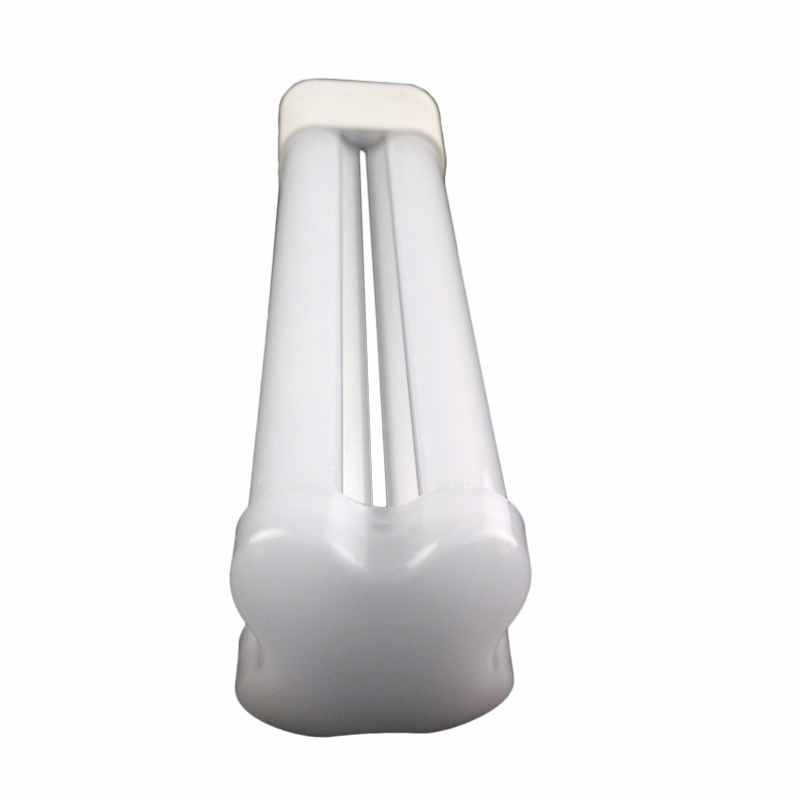 360 degree beam angle 165mm with  4pin G24q base 13W PLC G24 LED bulb