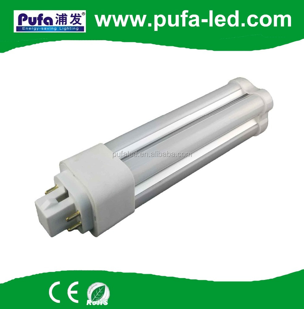 recessed downlighting 7W plc high power g24 led lamp