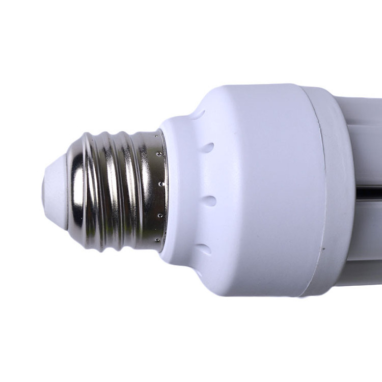 shenzhen led light bulbs special  design 3U shape  tube warm white E26/E27/ B22 base 18W led corn light bulbs