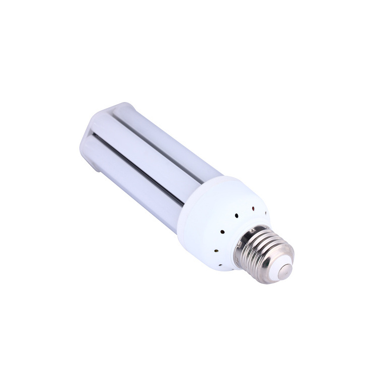 shenzhen led light bulbs special  design 3U shape  tube warm white E26/E27/ B22 base 18W led corn light bulbs