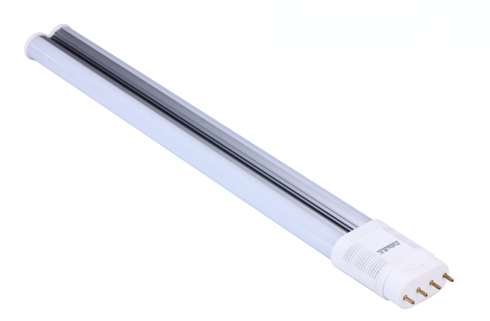 55w dulux  2g11 retrofit 22W 2g11 led 360 degree 545mm length replace PLL  can be compatible with electronic ballast