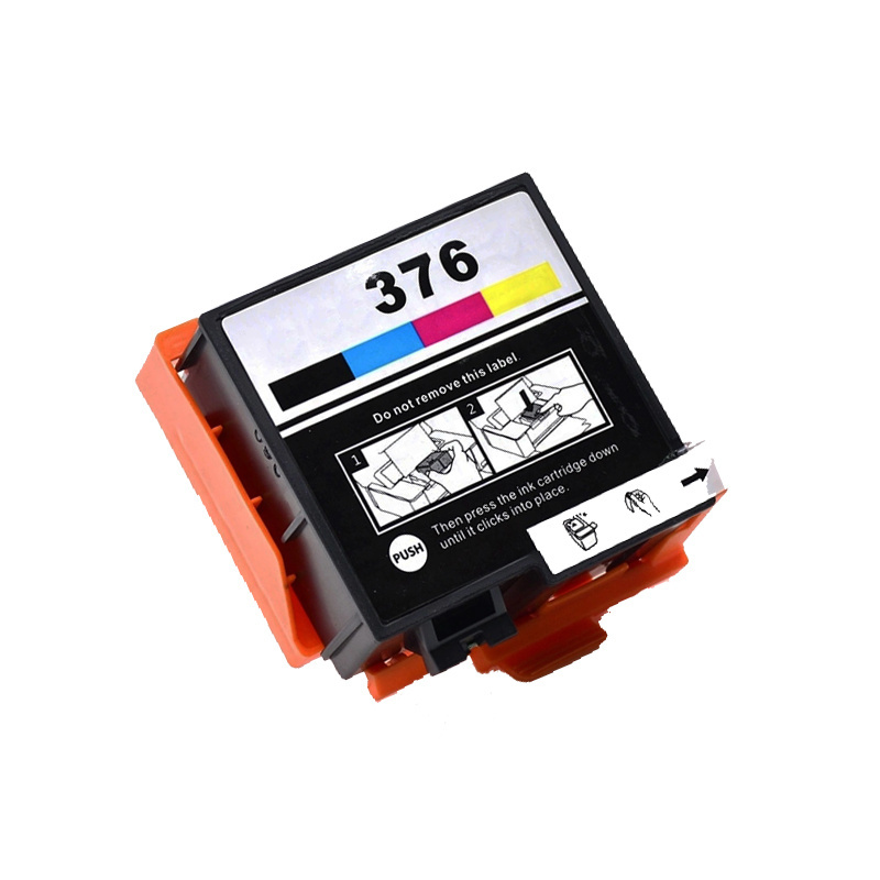 T372 T3720 Compatible Ink Cartridge For Epson PictureMate PM-520 PM520 PM 520 Inkjet Printer Ink Cartridge