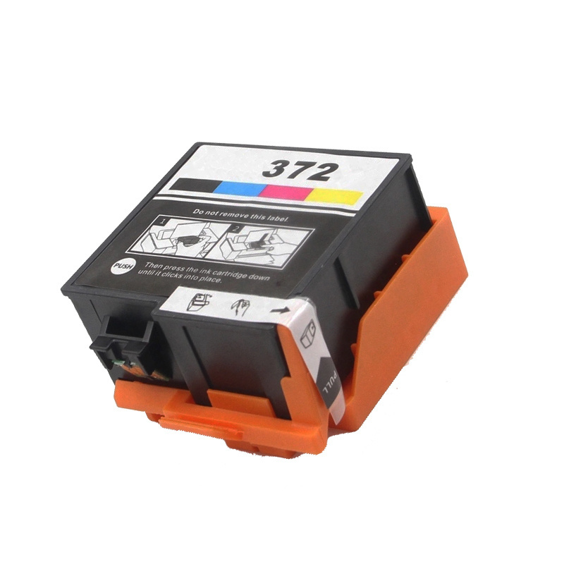 T372 T3720 Compatible Ink Cartridge For Epson PictureMate PM-520 PM520 PM 520 Inkjet Printer Ink Cartridge