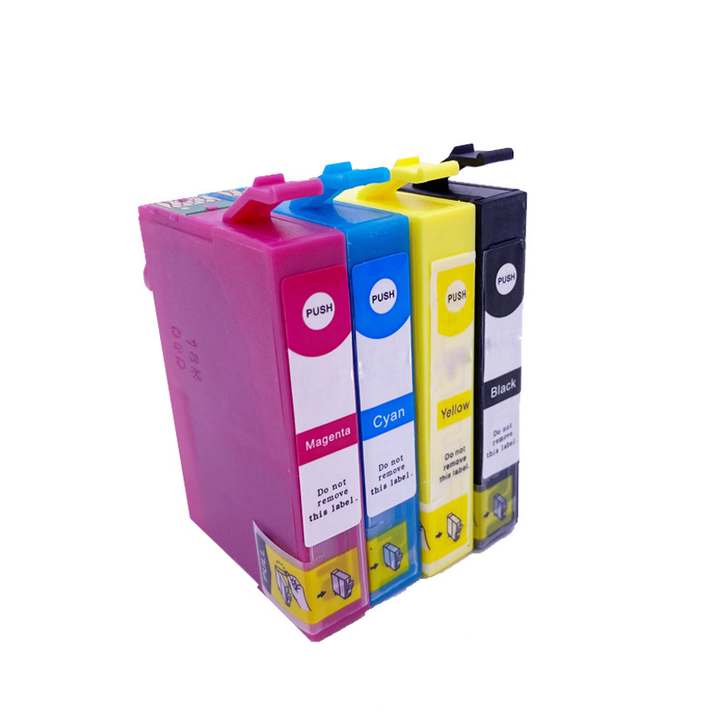 T1281-T1284 Compatible Ink Cartridge For Epson S22 SX125 SX420W SX425W SX235W SX130 SX435W SX230 SX440W BX305F BX305FW Printer