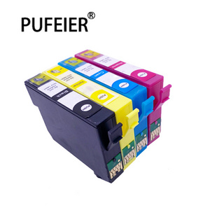 T1281-T1284 Compatible Ink Cartridge For Epson S22 SX125 SX420W SX425W SX235W SX130 SX435W SX230 SX440W BX305F BX305FW Printer