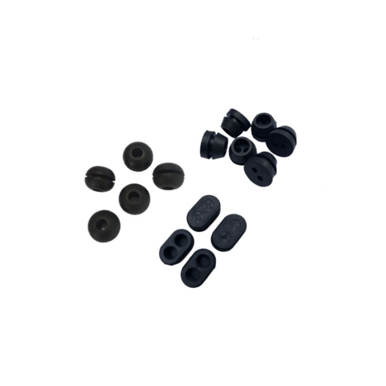 Custom screw hole grommet automotive rubber grommets push in grommets