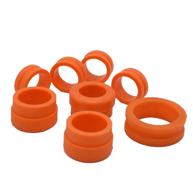 Custom screw hole grommet automotive rubber grommets push in grommets