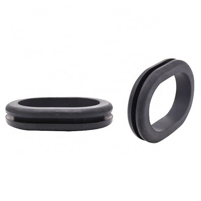 OEM Round Square Oval Conical Rubber Grommet