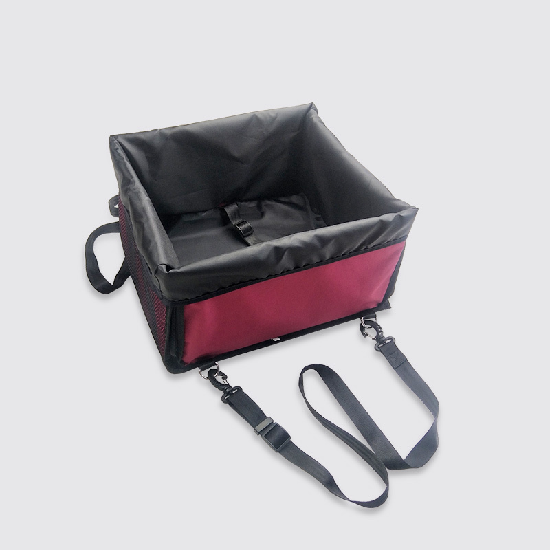 Best Selling Dog Car Seat Booster Oxford Material, Pet Bag Car Carrier