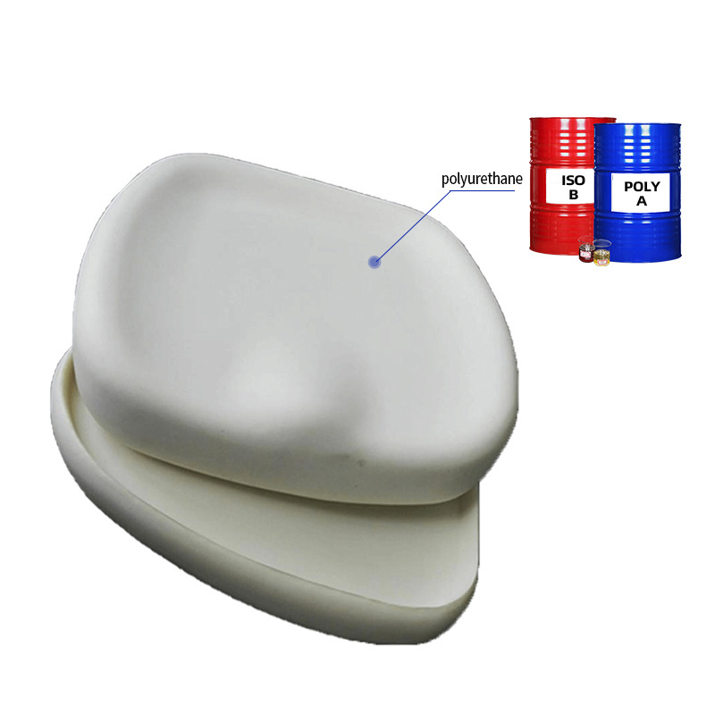 Flexible Foam Polyol Tdi Pu Foam Blend Polyether Polyol Polymeric Polyol For Seat Cushion