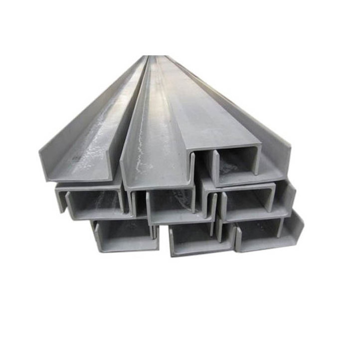 Quality C Steel Profile 321 904 Stainless Steel U Shape Channel