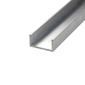 Quality C Steel Profile 321 904 Stainless Steel U Shape Channel