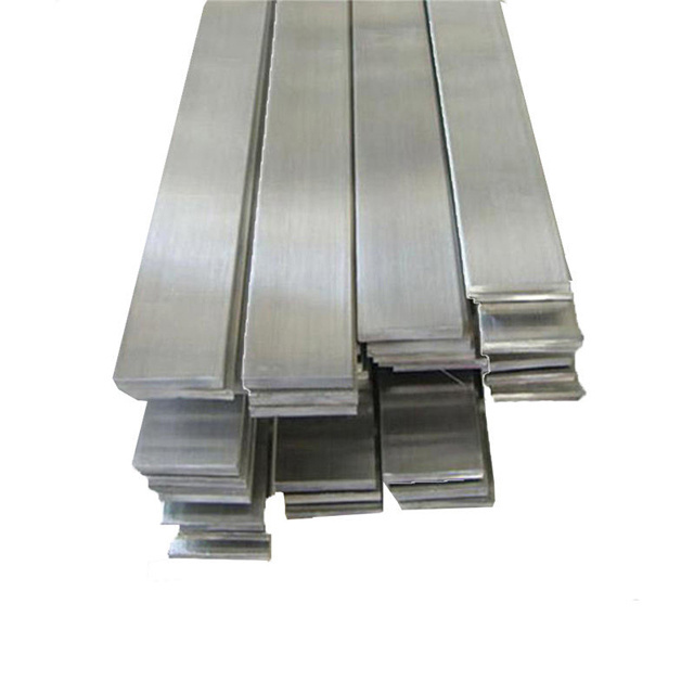 Wholesale high quality Customized Hot Rolled Polished SS304 SUS304 ss rod stainless steel ss316 flat bar price