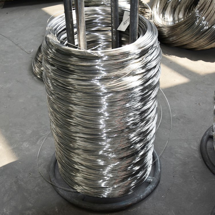 Gauge Stainless Steel Wire 304  316 Welding Wire Flat Stainless Steel Wire