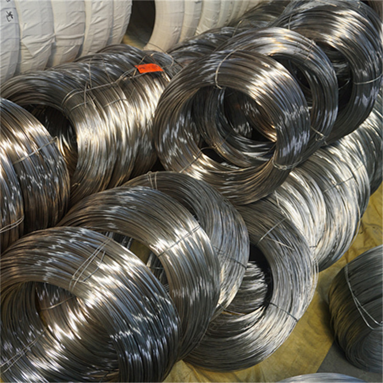 Stainless Steel Wire 304 Stainless Steel Welding Wire 0.2mm 0.7mm 430 Stainless Steel Wire Roll