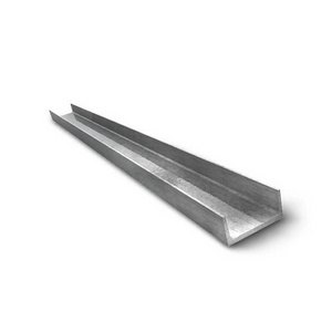 Stainless Steel Wardrobe Channels U Channel Lip Channel