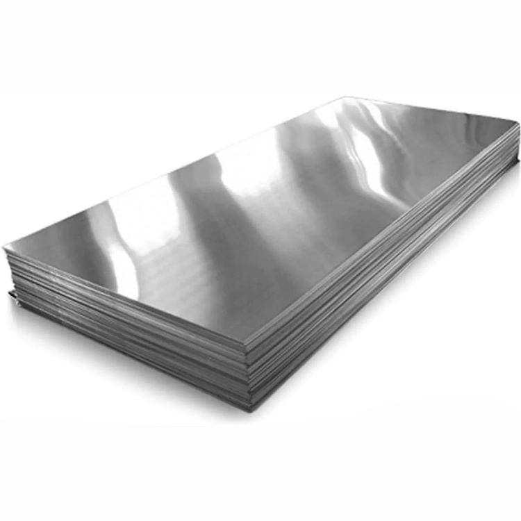 AISI 304 304L 309s 310s 316l 904L 410 Stainless Steel Plate / Stainless Steel Sheet 304 with mirror surface