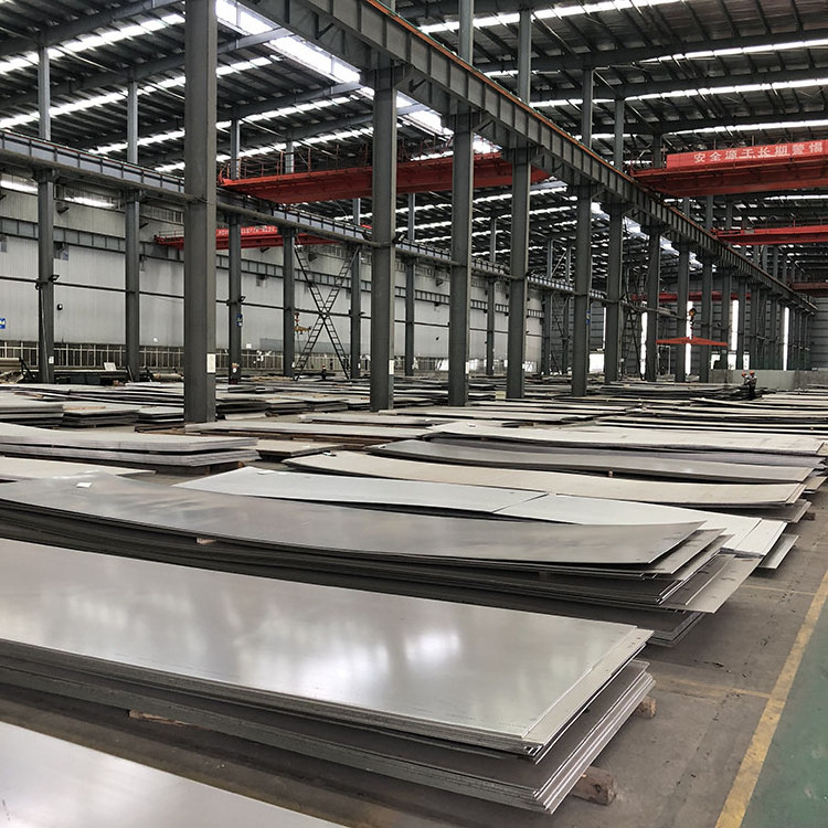 AISI 304 304L 309s 310s 316l 904L 410 Stainless Steel Plate / Stainless Steel Sheet 304 with mirror surface