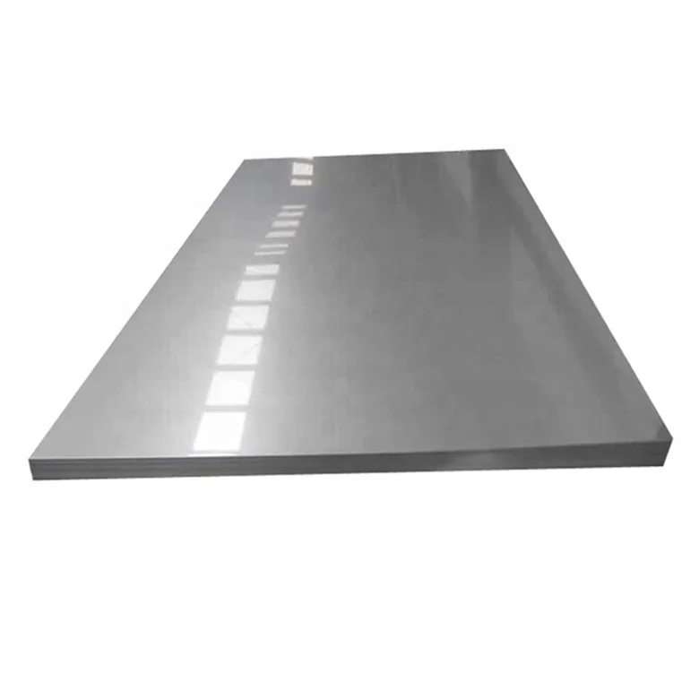 304 Sheet/Coil Ss High Quality Mirror Finish Stainless Steel Ss304 Stainless Steel Sheet