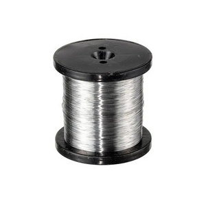 Factory direct sale aisi 304 316L ASTM 300 Series stainless steel wire High Tensile Strength cold drawn