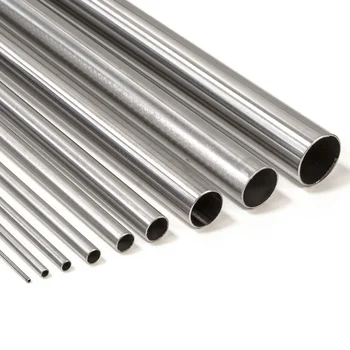 304 Stainless Steel Pipe 316 Stainless Steel Tube Seamless 201 304L 316L Welding Stainless Steel Pipes