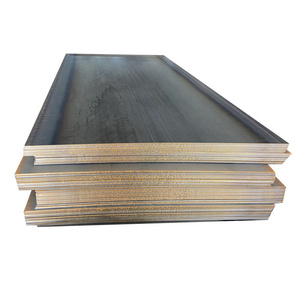 Aisi 1018 Astm A50 2mm A283 A36 5160 SS400 ST37 Hardness Metal Sheets Iron And Corten Carbon Steel Sheet Plate