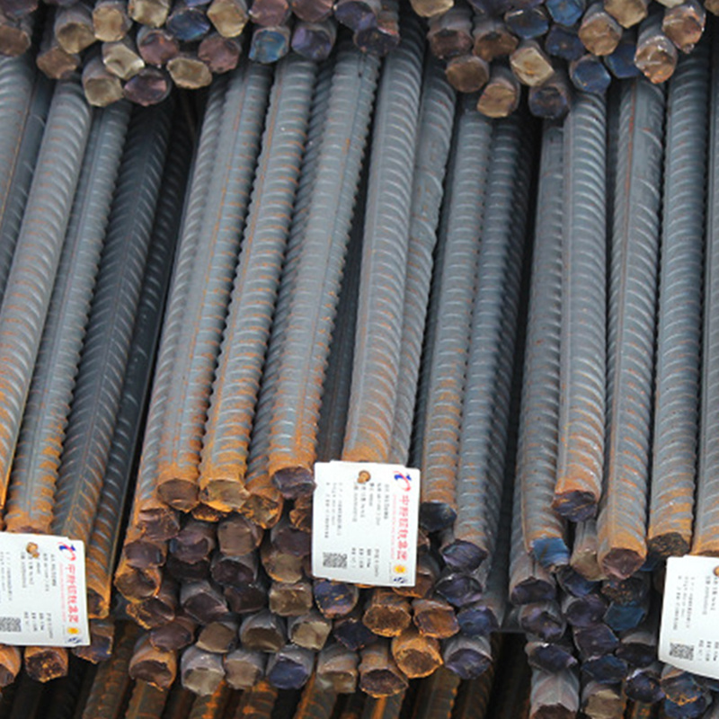 6mm 8mm Hot Rolled Steel Wire Rod In Coils Grade 60 Rebar Steel Deformed Steel Bar In Coils