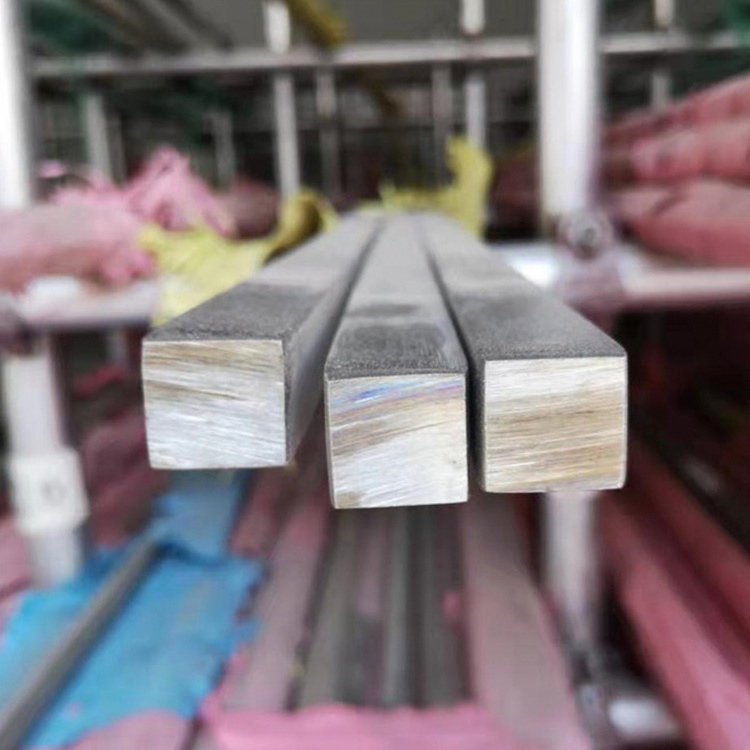 Stainless Steel Rod 20mm Stainless Steel Polish Rod stainless steel square bar