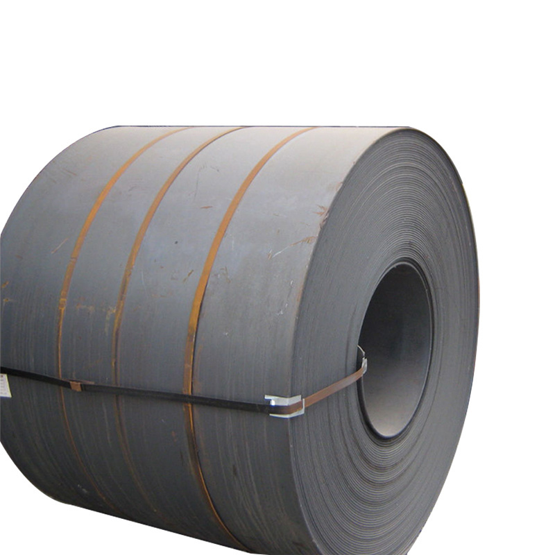 mild steel sheet coils carbon steel coils Hot Rolled Carbon Steel Coil ASTM A36 Q235B Q345 S235J