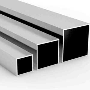 ss316l square stainless steel pipe  316l stainless steel rectangular tube