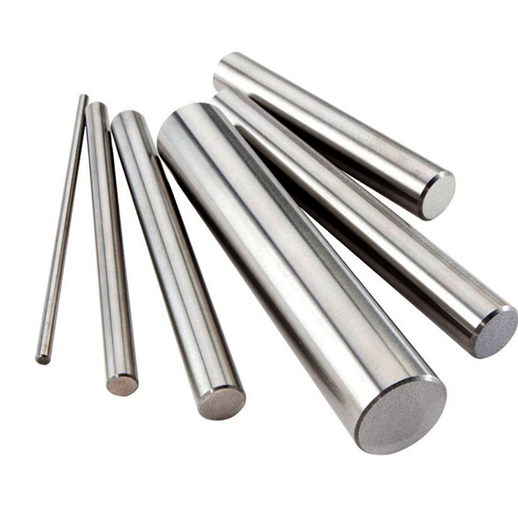 Professional Polished Bright 304 Stainless Rod Steel Round Bar Price For Architecture